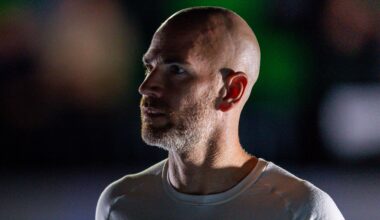 Former top 20 ATP player hammered in qualifying and wins just three games against the world number 259