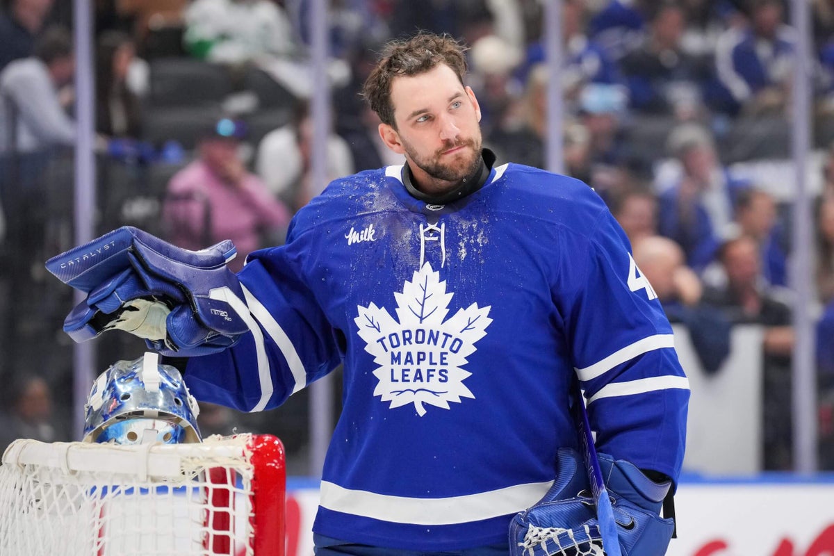 Anthony Stolarz calls out Maple Leafs after loss to Kraken: ‘Enough’s enough’
