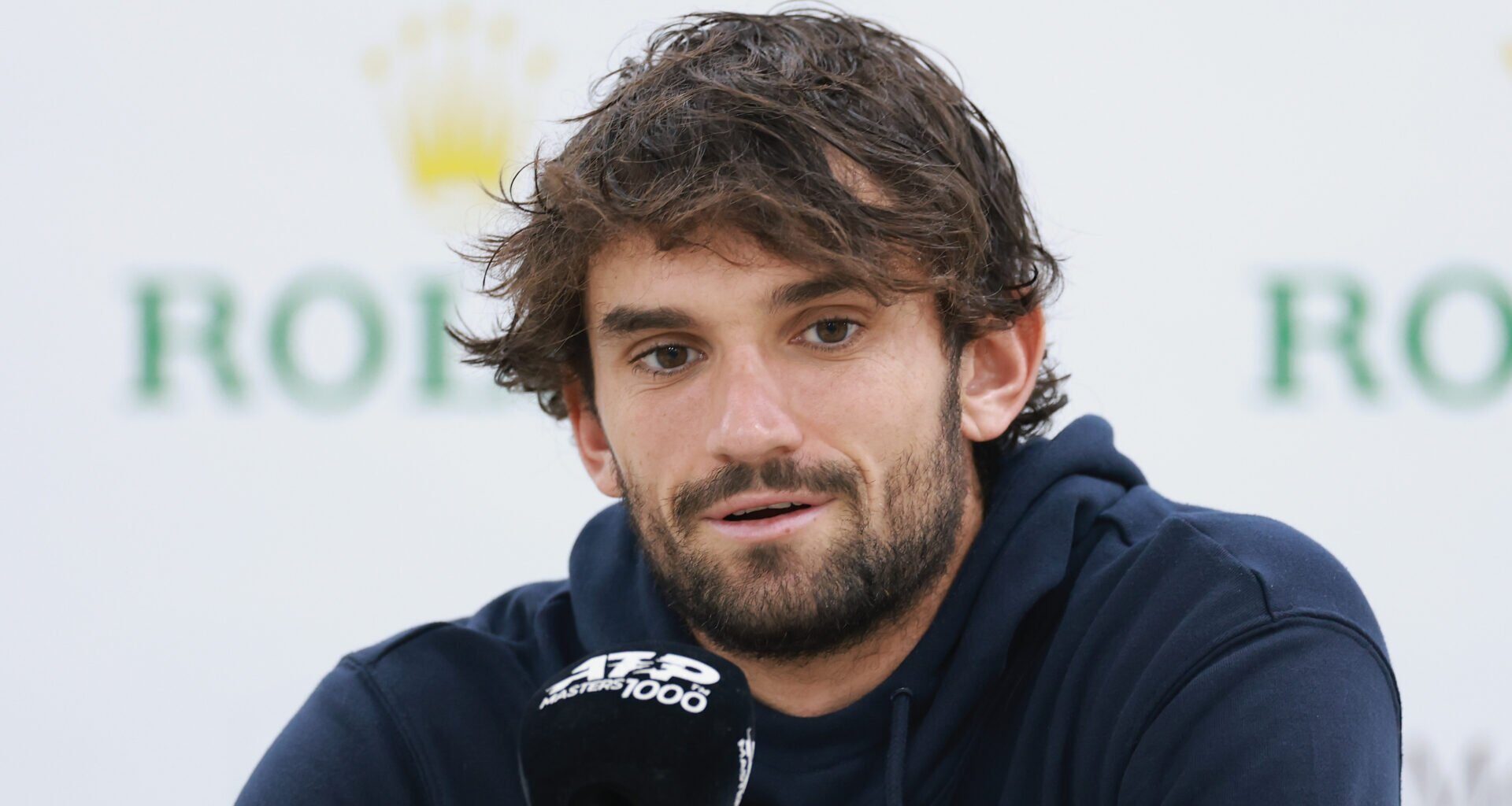 Valentin Vacherot shares what his new goal is for his next tournament after winning the Shanghai Masters