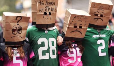 Same old Jets? Why the 0-6 start is especially difficult to stomach: Pick Six