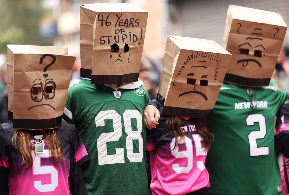 Same old Jets? Why the 0-6 start is especially difficult to stomach: Pick Six