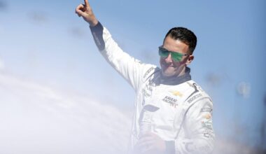A.J. Allmendinger on defining success and the power of longevity: 12 Questions