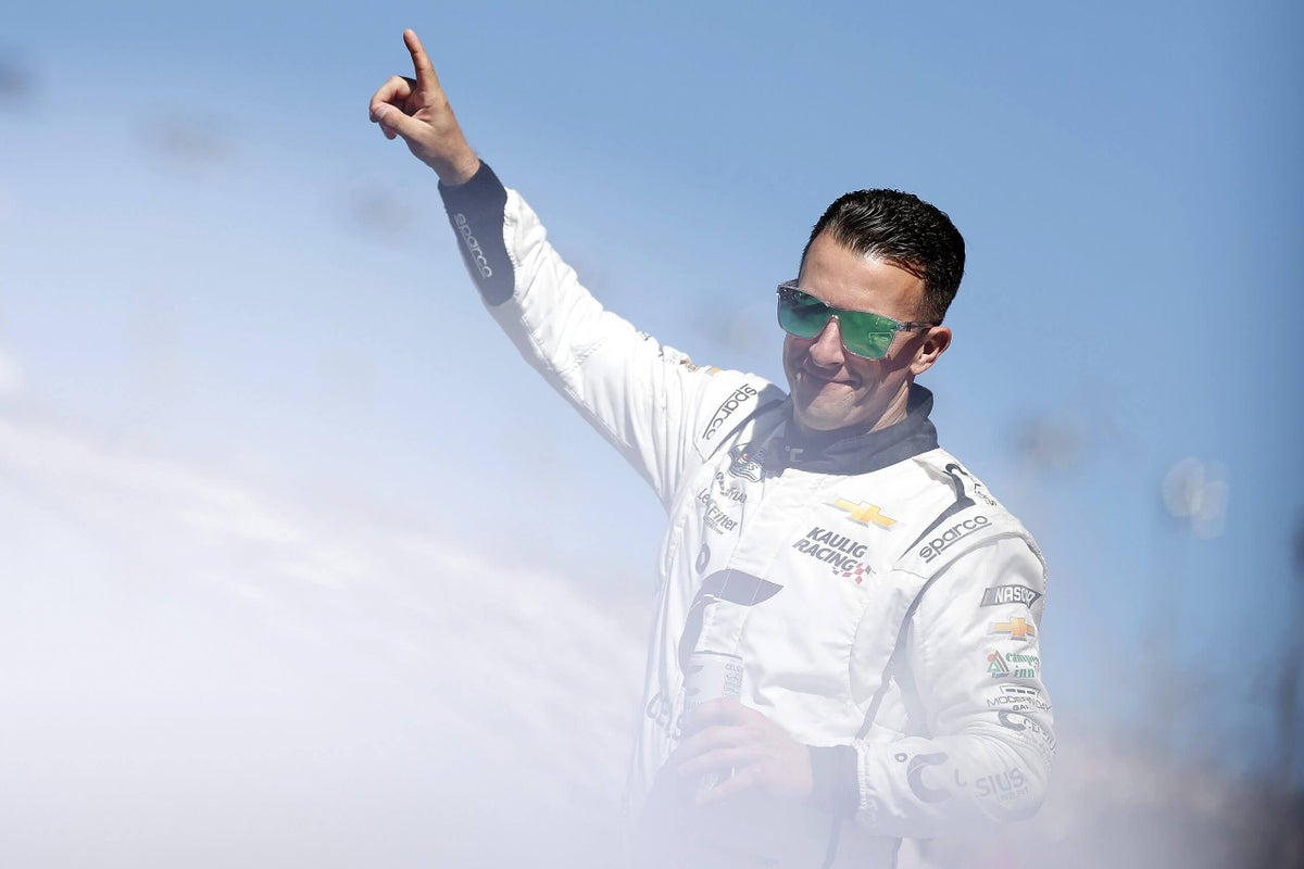 A.J. Allmendinger on defining success and the power of longevity: 12 Questions