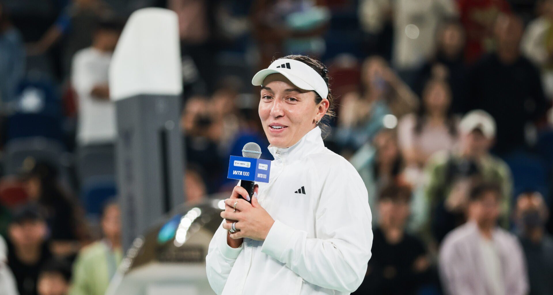 Jessica Pegula gives her verdict on a potential 'Six Queens Slam' in Saudi Arabia