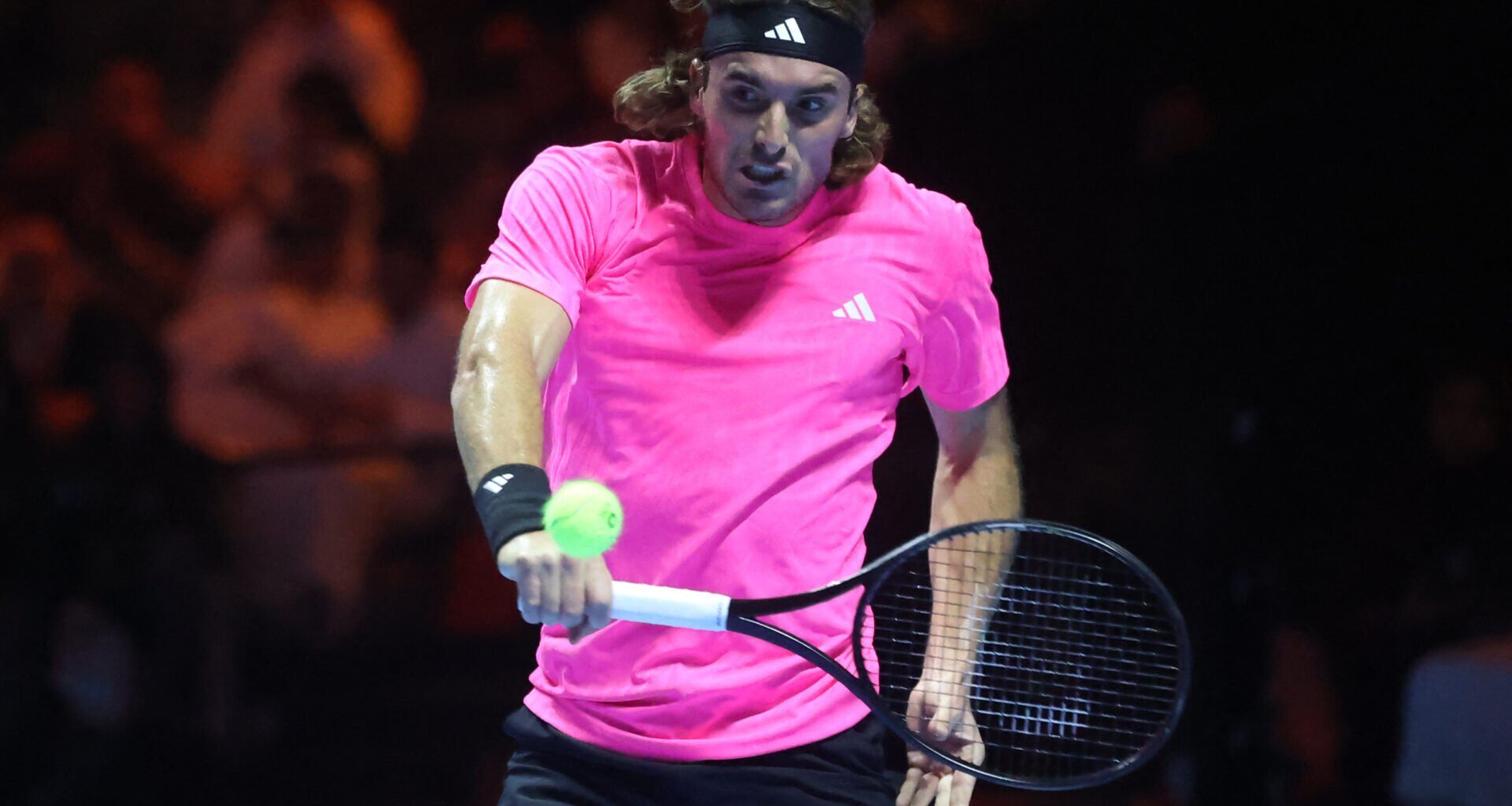 Sam Querrey annoyed by what he's heard said about Stefanos Tsitsipas and Alexander Zverev after the Six Kings Slam