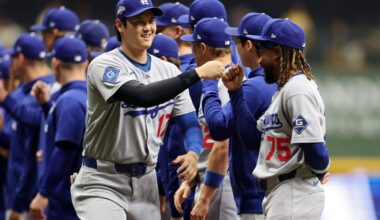 Building the Dodgers: 10 steps that turned L.A. disappointment into postseason dominance