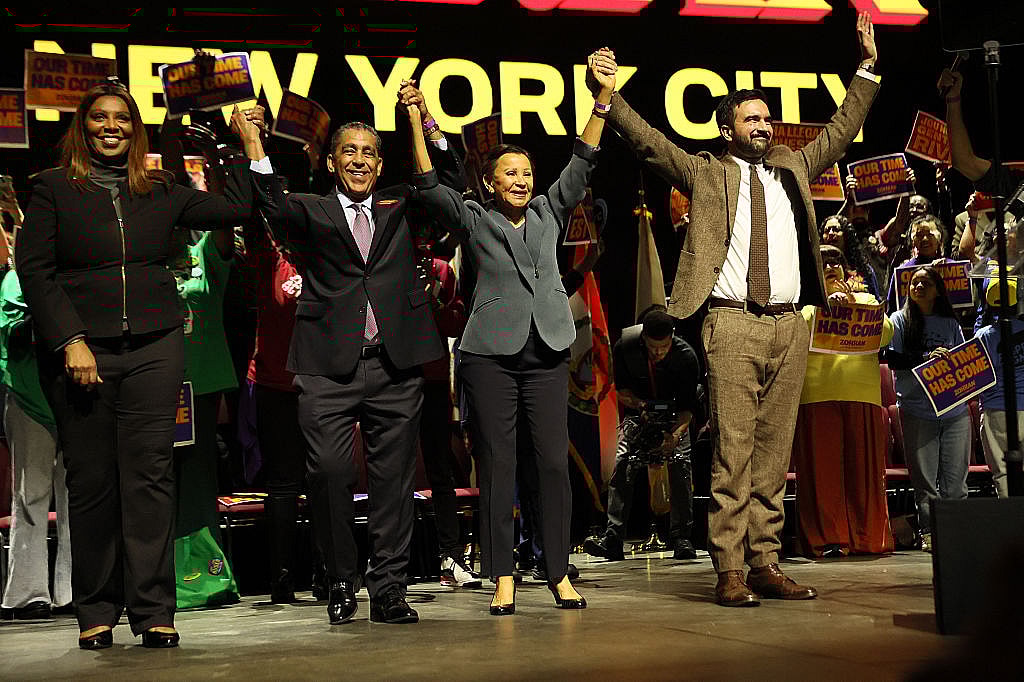 Zohran Mamdani, New York City mayor, election, theGrio.com