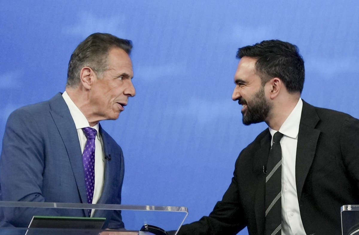 NYC Election Updates: Latest Polls Between Candidates Mamdani, Cuomo and Sliwa