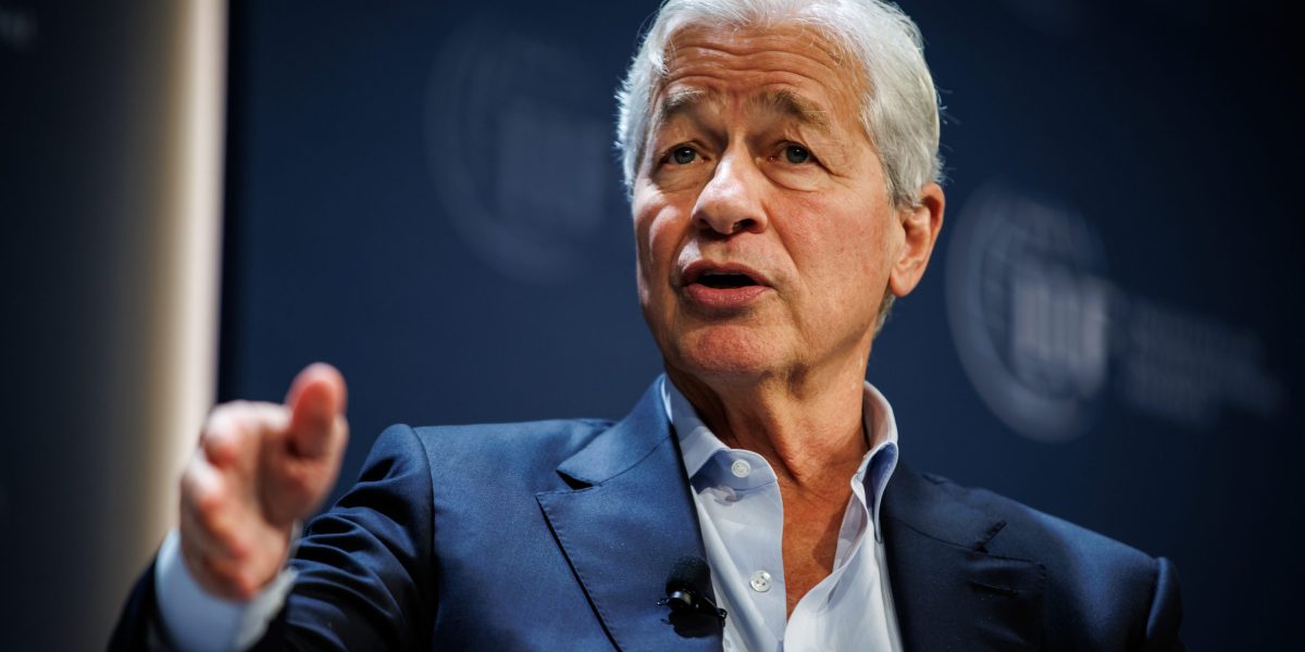 Jamie Dimon was the 'master architect' of JPMorgan's new $3 billion skyscraper, the bank's real estate head says