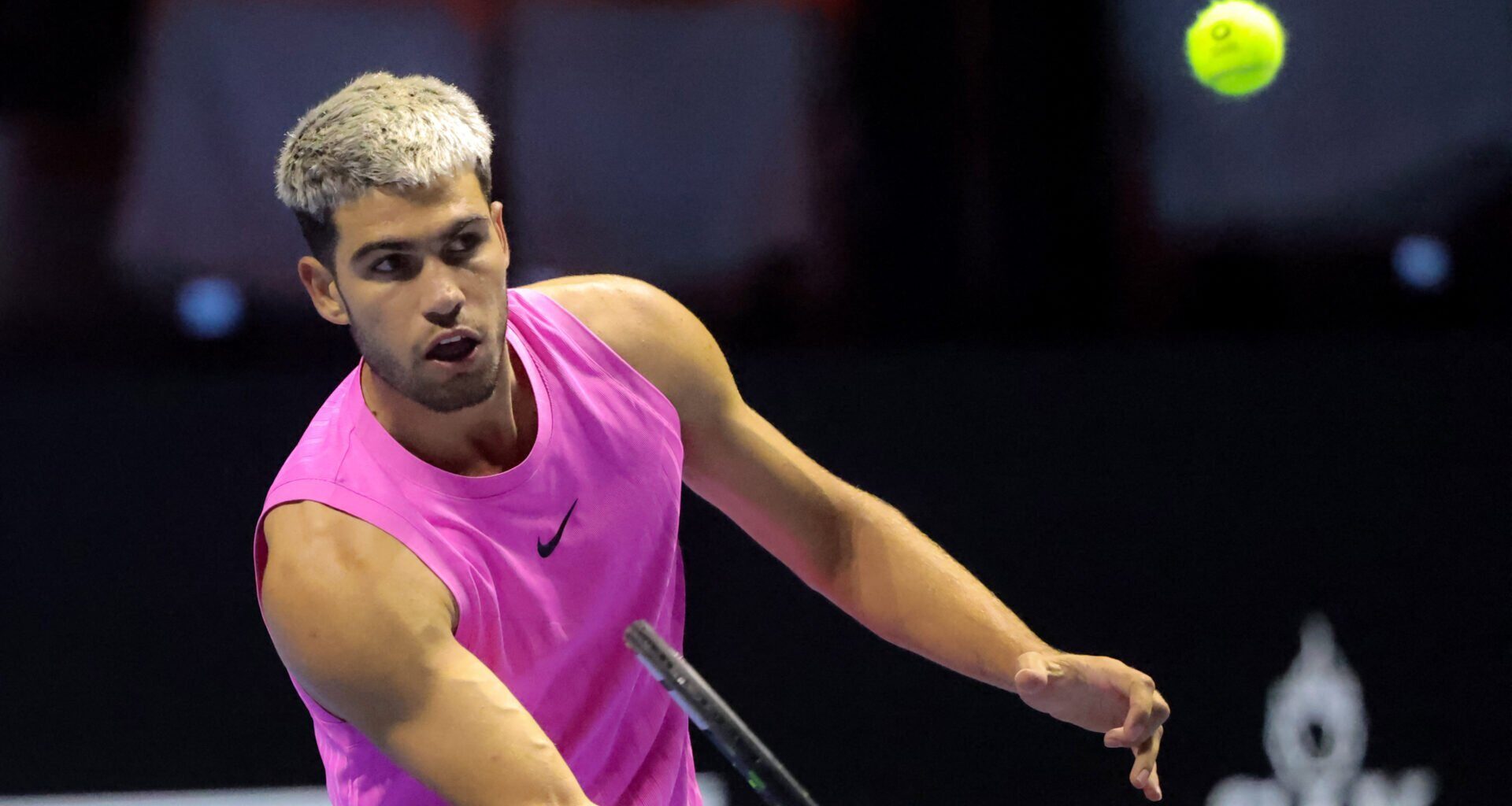 Coco Gauff's coach has noticed a 'dramatic' change in Carlos Alcaraz after seeing him play junior tennis