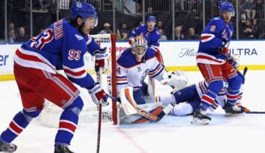 New York Rangers set unwanted NHL record yet rightfully remain optimistic