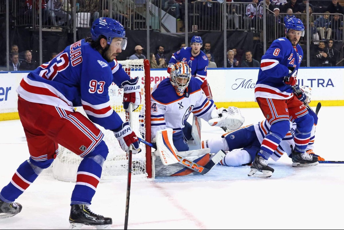 New York Rangers set unwanted NHL record yet rightfully remain optimistic