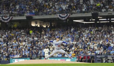 The unlikely friendship powering the Dodgers to NLCS dominance