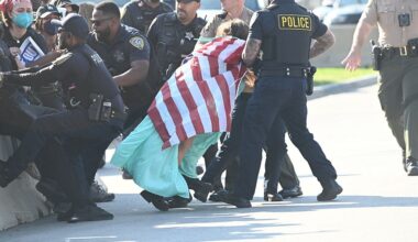 DHS Accused of ‘Propaganda’ for Shifting Story in Shooting of U.S. Citizen