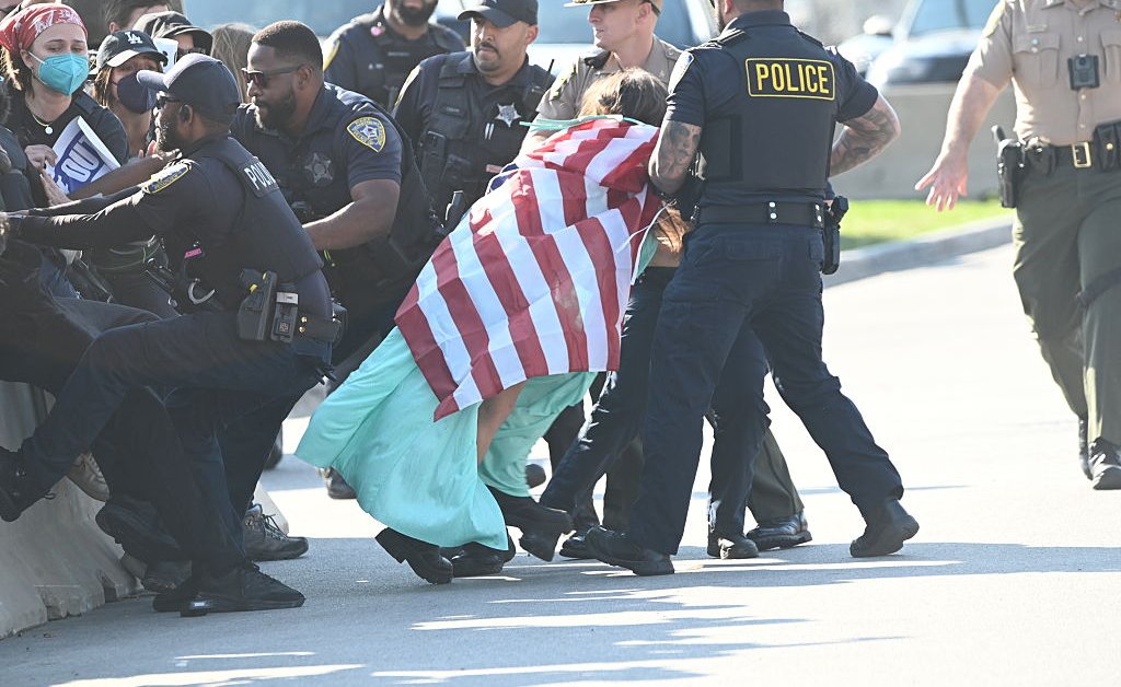 DHS Accused of ‘Propaganda’ for Shifting Story in Shooting of U.S. Citizen