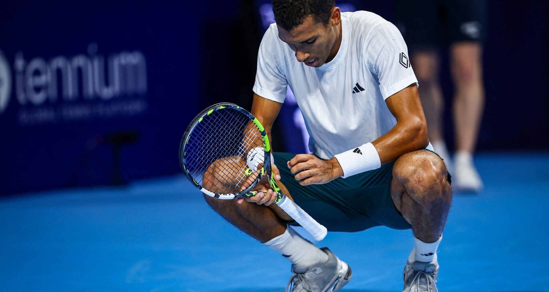 Felix Auger-Aliassime's ATP Finals chances left hanging by a thread after Basel nightmare