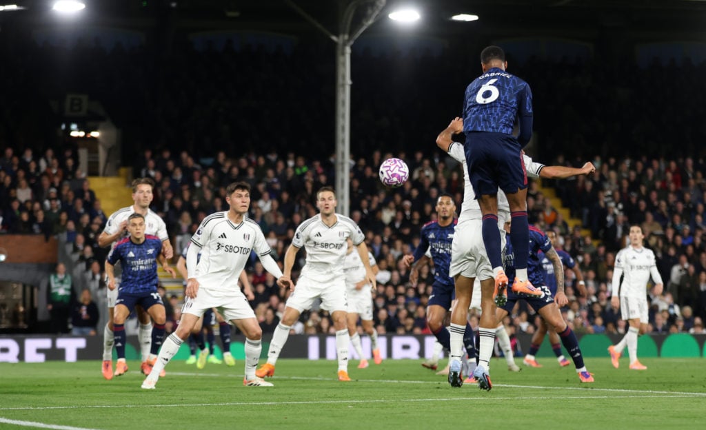 Fulham v Arsenal - Premier League