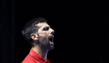Novak Djokovic suggested he would play doubles with retiring ATP player in Paris but didn't show up, 'that was tough'