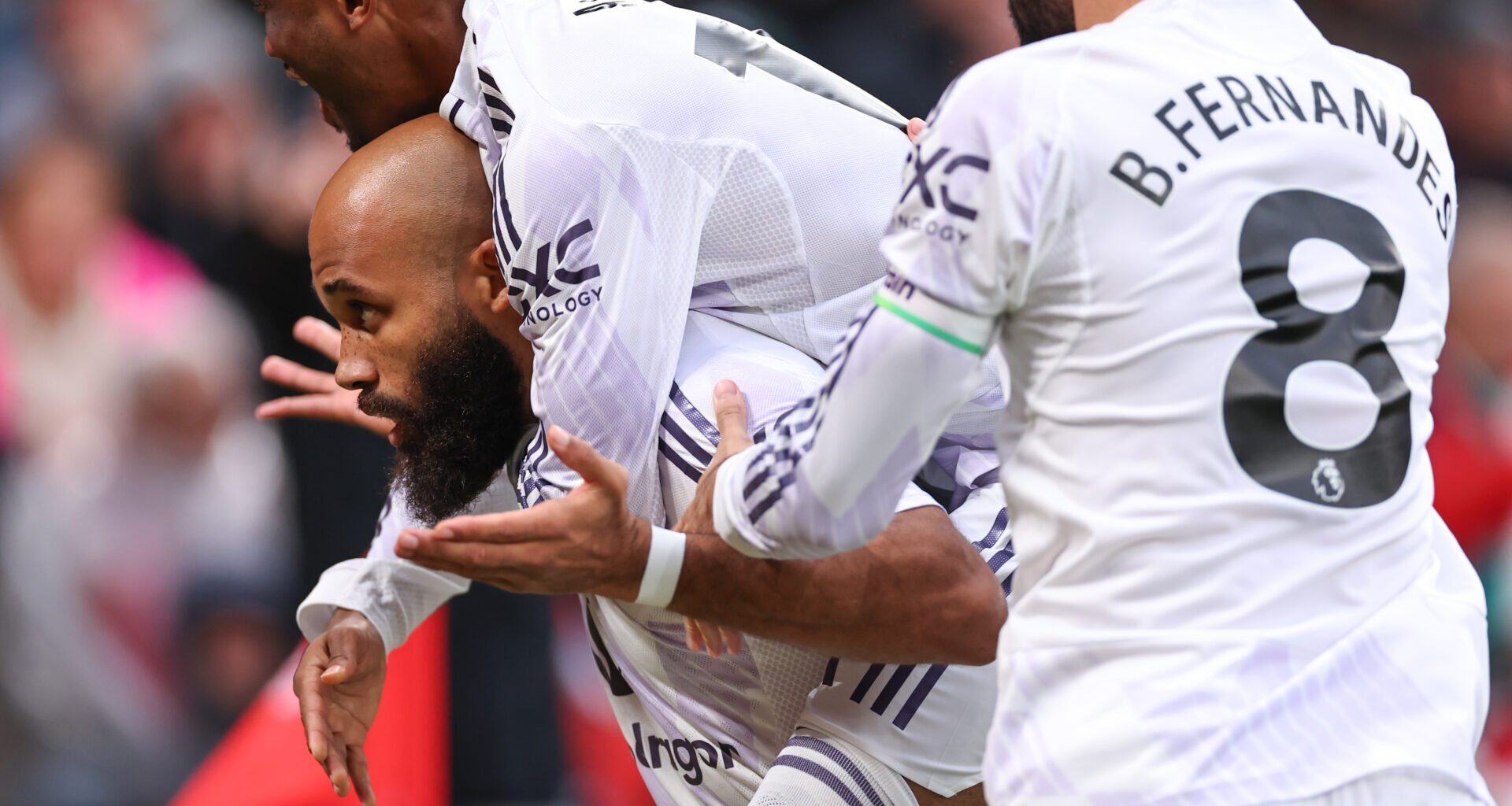 Manchester United have two of the top three creative players in the Premier League in 2025-26