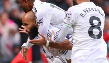 Manchester United have two of the top three creative players in the Premier League in 2025-26