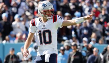Drake Maye’s rise looks real, and it could change the AFC’s complexion: Pick Six