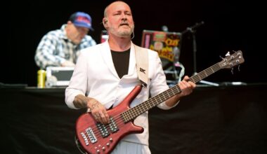 Limp Bizkit bassist Sam Rivers died at home under medical care