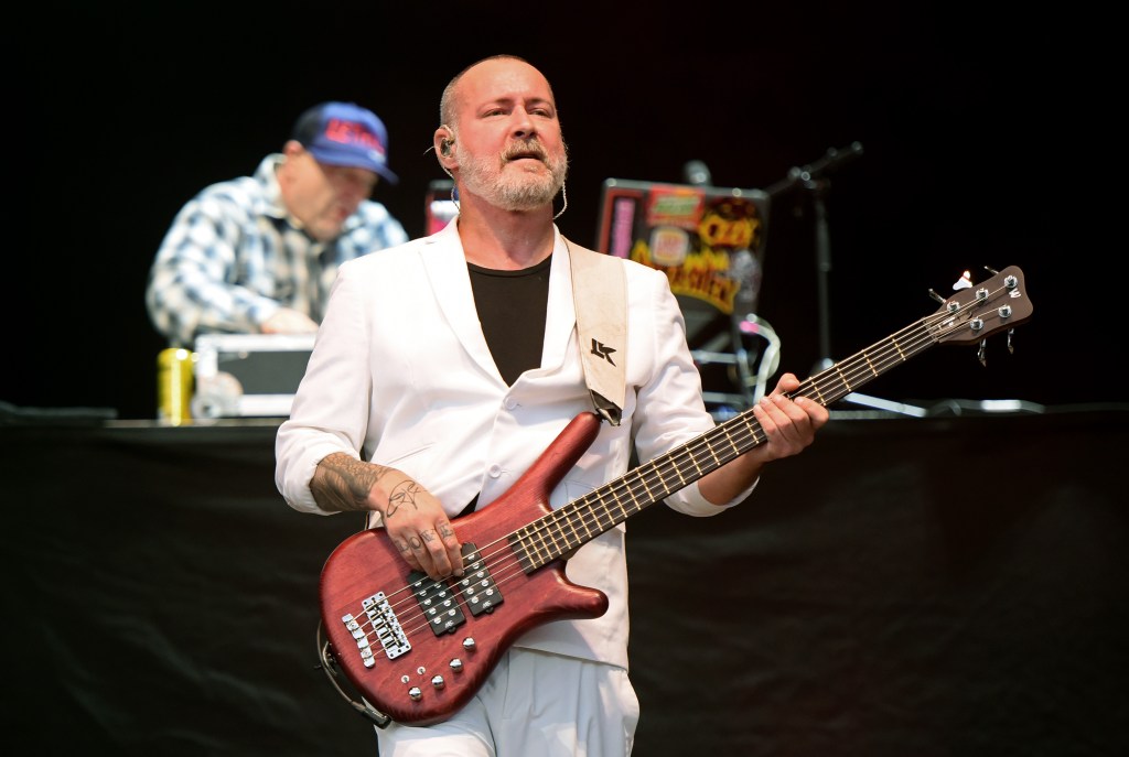 Limp Bizkit bassist Sam Rivers died at home under medical care