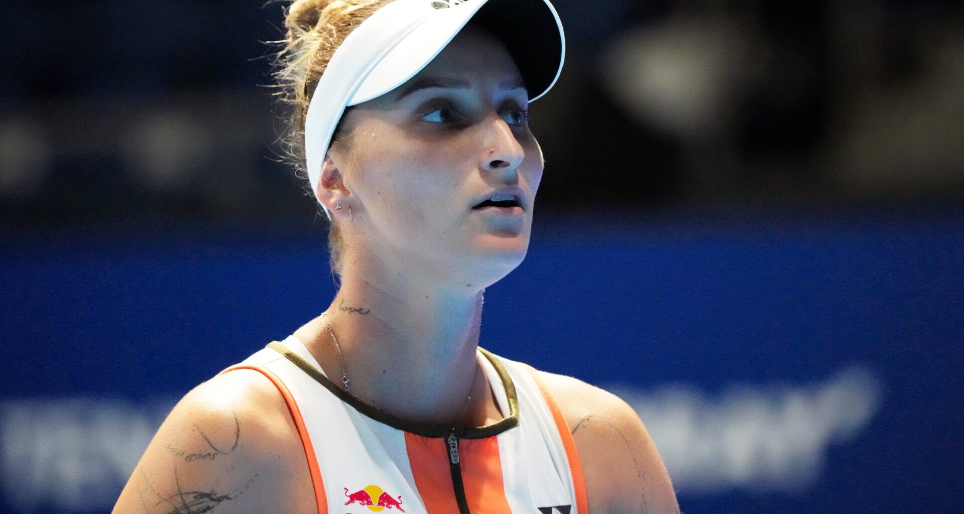 Annoyed Marketa Vondrousova reacts to Karolina Pliskova's recent comments about her