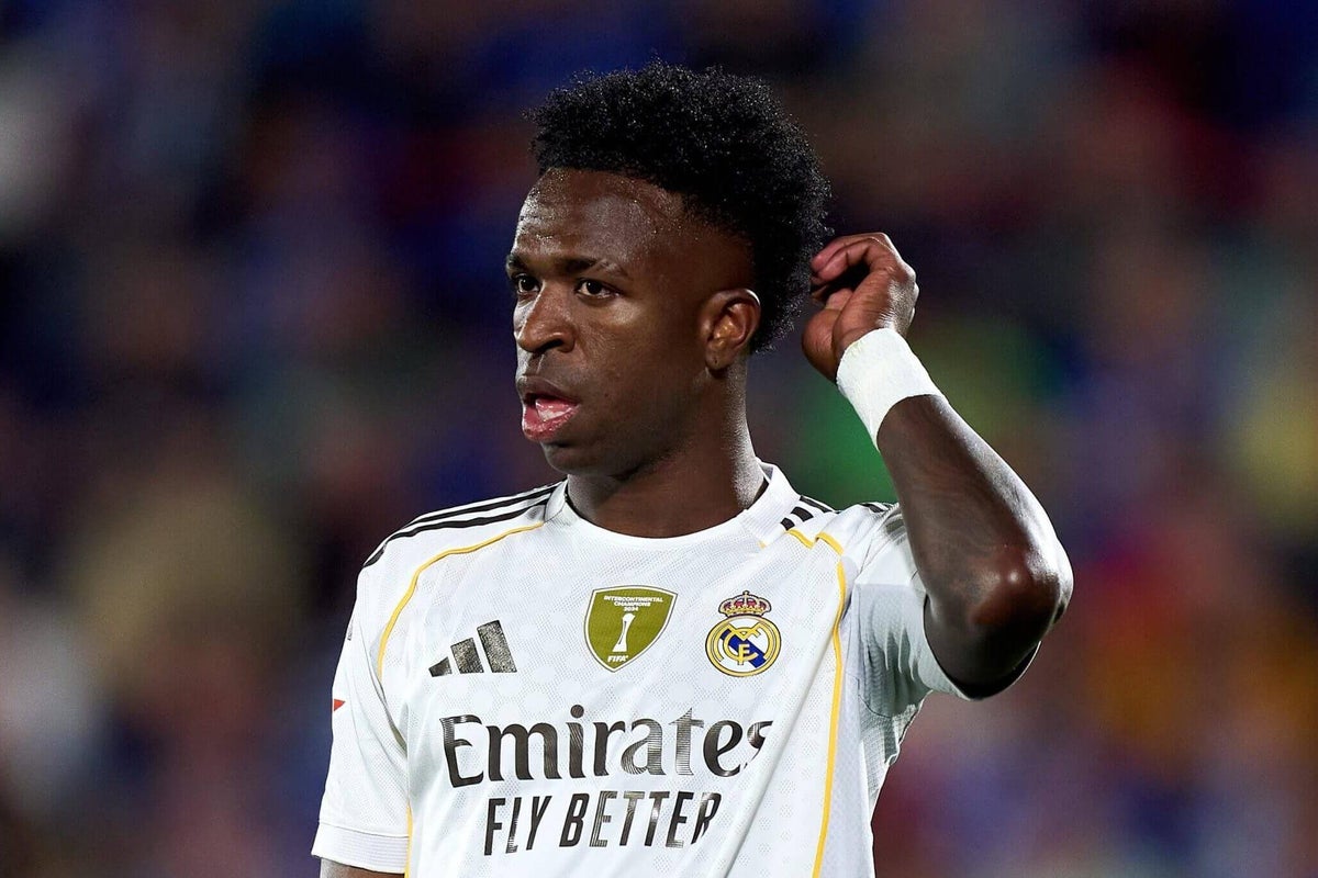 Vinicius Jr apologises to Real Madrid fans, team-mates for Clasico outburst; Xabi Alonso not named