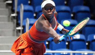 Mboko wins Canadian derby, bests Andreescu in Tokyo