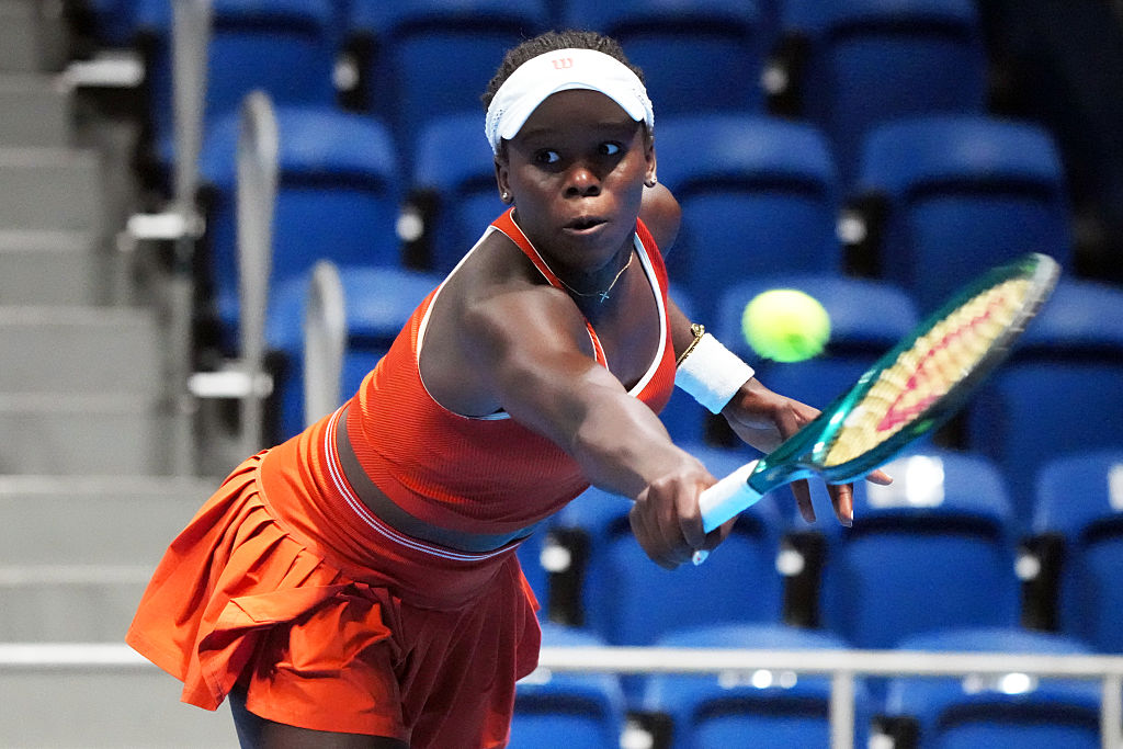 Mboko wins Canadian derby, bests Andreescu in Tokyo