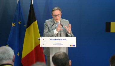 How Belgium’s De Wever derailed the EU’s ‘insane’ €140B Ukraine loan plan – POLITICO
