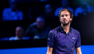 Daniil Medvedev says if he'd quit tennis instantly if he was offered $67m right now