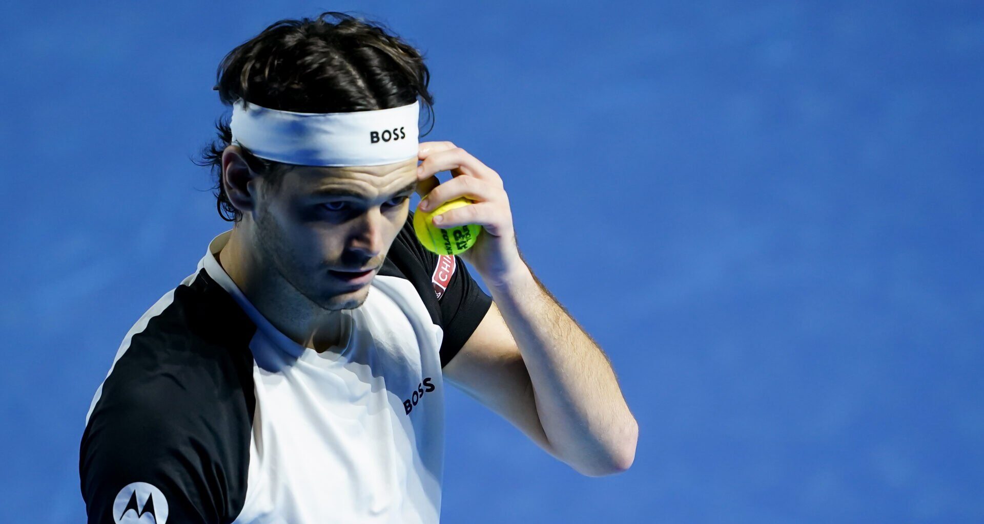 Taylor Fritz shares what was 'frustrating' during his first career meeting with Valentin Vacherot