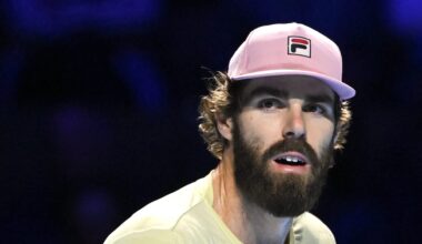 Fans call for 'totally unfair' rule to be scrapped after what's happened to Reilly Opelka in Paris