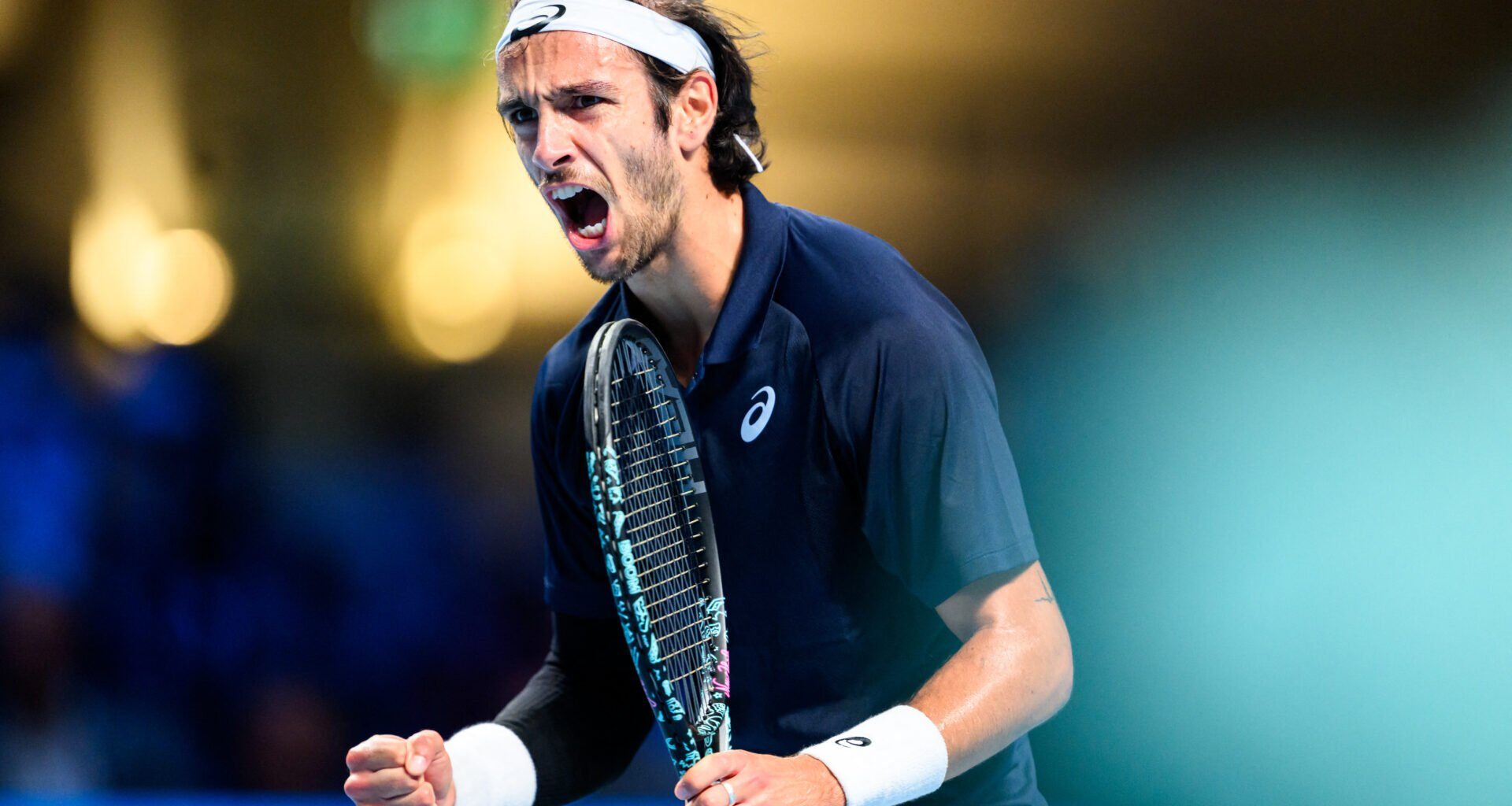 Lorenzo Musetti says who he 'hopes' to play in the Vienna final between Jannik Sinner and Alex de Minaur