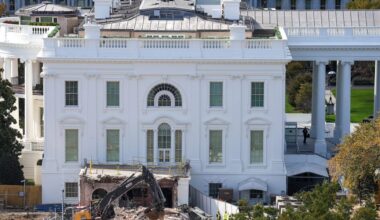 Meet all 37 White House ballroom donors funding the $300 million build