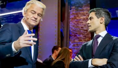 Rob Jetten's liberals and Geert Wilders' far right battle to win – POLITICO