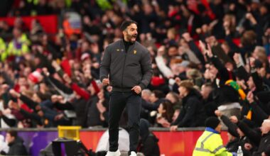 Ruben Amorim says he's never experienced what he felt for first time at Man Utd vs Brighton, 'Not normal...'