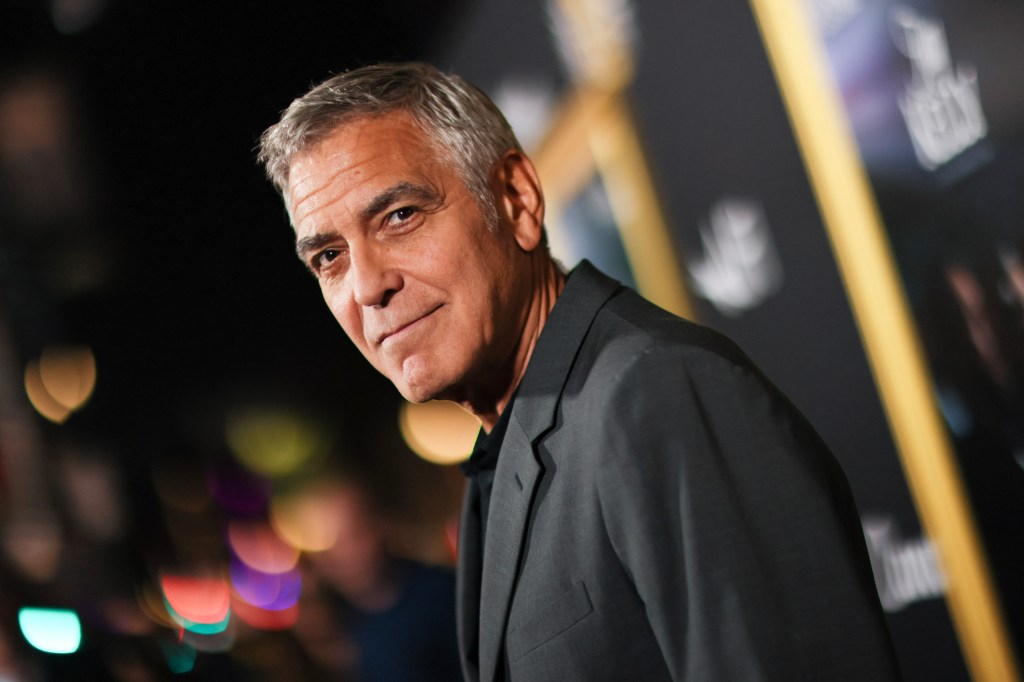 George Clooney Joins Cast Of Netflix's ‘Call My Agent The Movie’