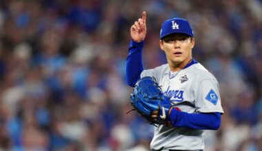 Dodgers battle Blue Jays in World Series Game 6 – NBC Los Angeles