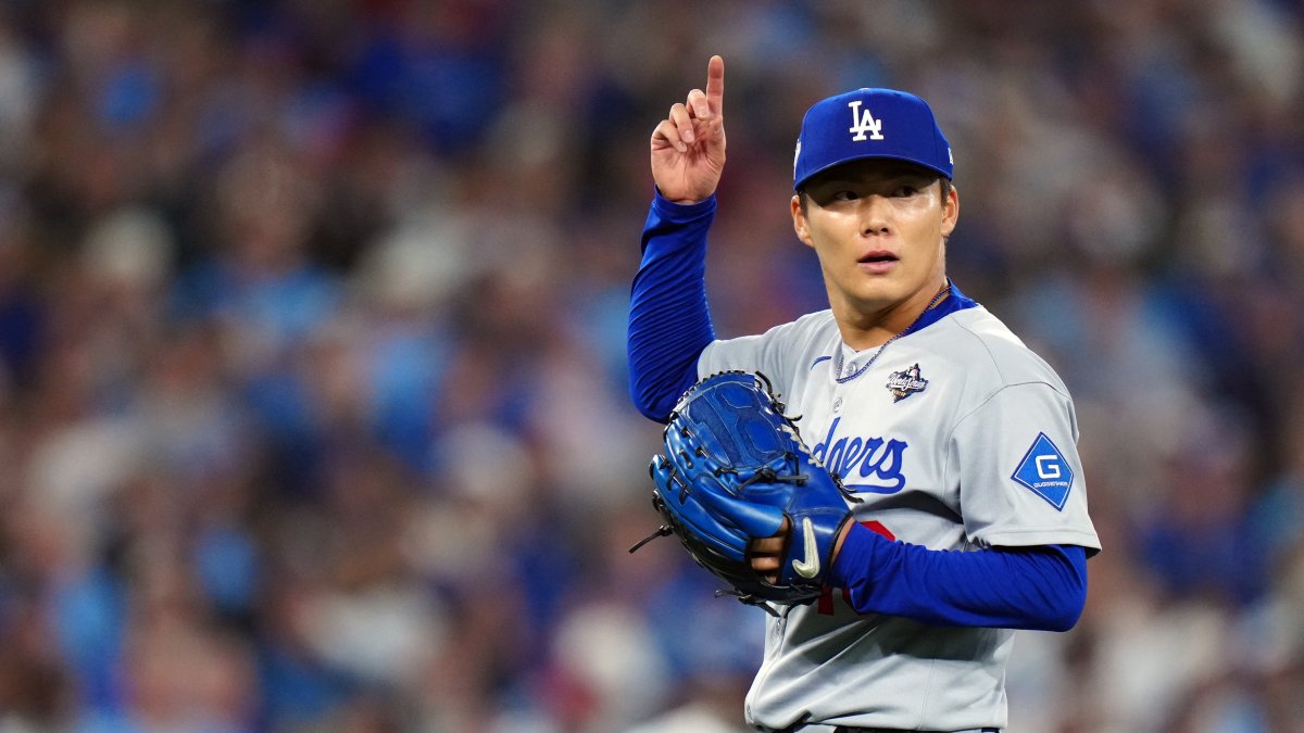 Dodgers battle Blue Jays in World Series Game 6 – NBC Los Angeles