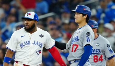 Dodgers host Blue Jays for pivotal World Series Game 3 – NBC Los Angeles