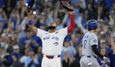 ‘We don’t need you’: Blue Jays fans let Shohei Ohtani know how they feel in Game 1 rout