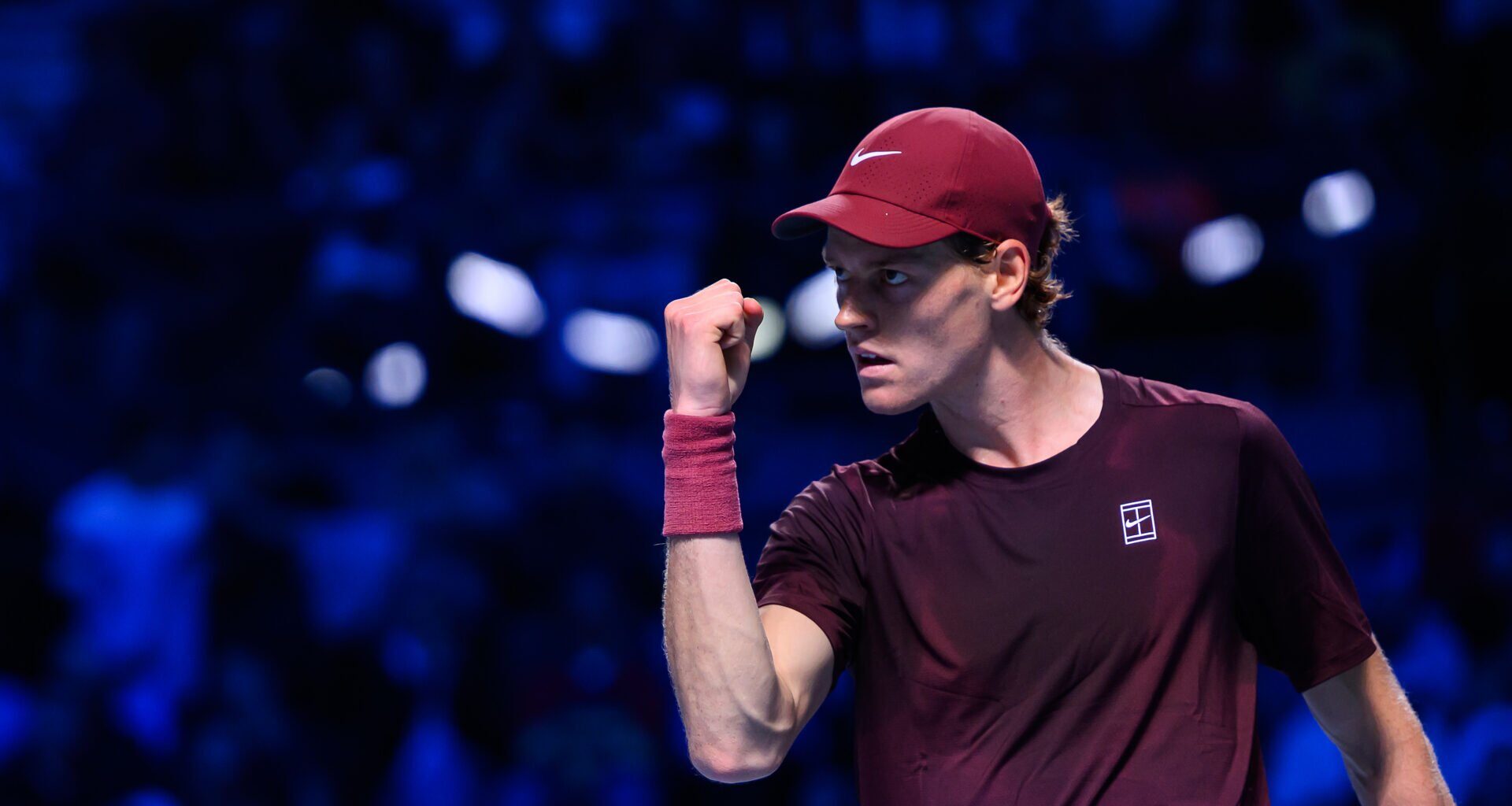 Jannik Sinner has found a new way to win tennis matches and it became clear against Alexander Zverev