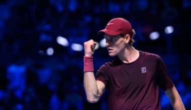 Jannik Sinner has found a new way to win tennis matches and it became clear against Alexander Zverev