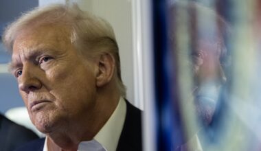 Trump arrives in Japan; shutdown hits Day 27 – NBC10 Philadelphia