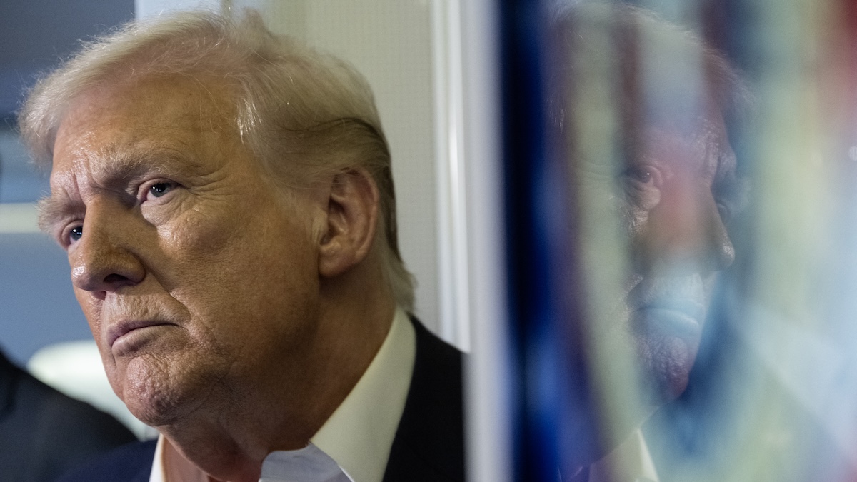 Trump arrives in Japan; shutdown hits Day 27 – NBC10 Philadelphia