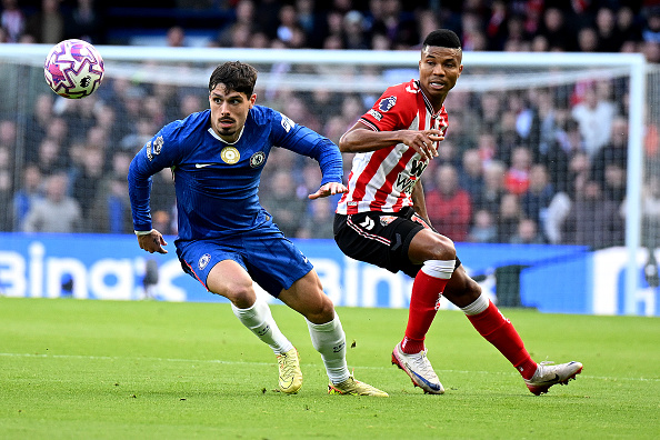 Chelsea v Sunderland - Premier League