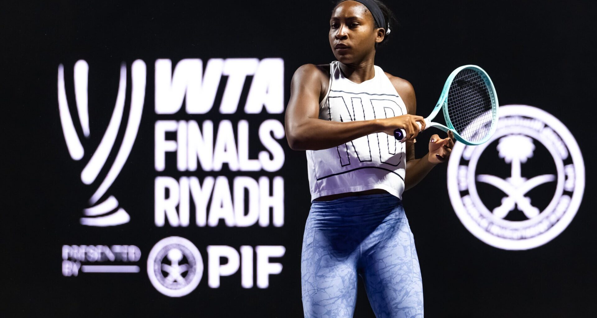 Coco Gauff's record against all her group stage opponents at the WTA Finals as draw confirmed